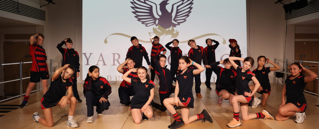 Year 6 Pupils Shine in Spectacular Drama Week Performance